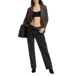 3x1 NYC Sabina Straight Leg Jeans – Size 27 (NWT)